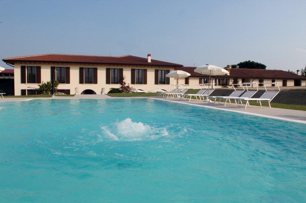 Agriturismo Le Vai Бардоліно Екстер'єр фото