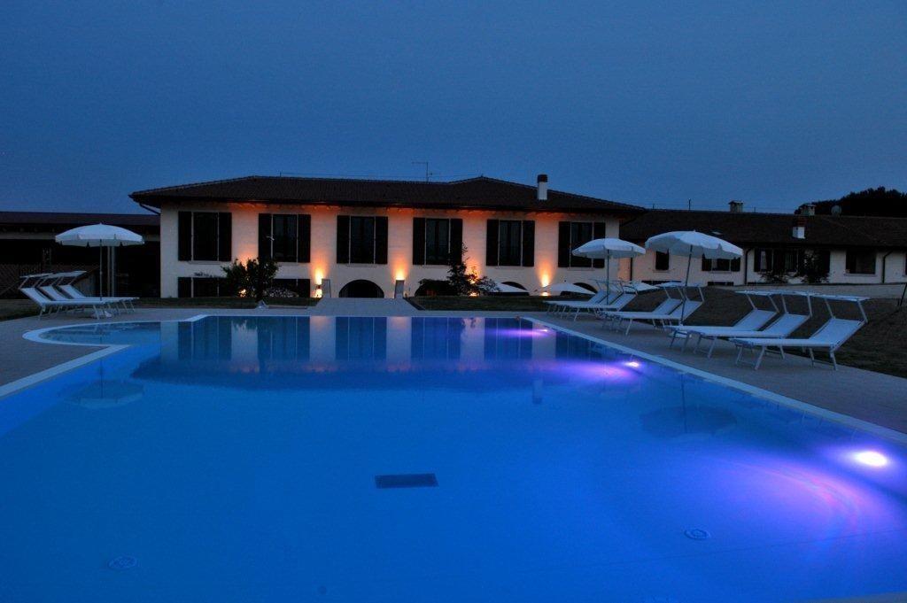 Agriturismo Le Vai Бардоліно Екстер'єр фото