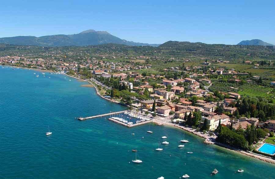 Agriturismo Le Vai Бардоліно Екстер'єр фото