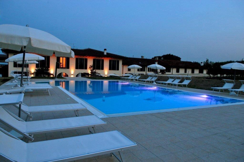Agriturismo Le Vai Бардоліно Екстер'єр фото