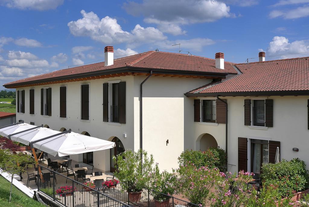 Agriturismo Le Vai Бардоліно Екстер'єр фото